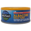 Wild Planet No Salt Added Albacore Tuna - 5oz. - Healthy Heart Market