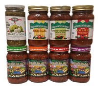 Gluten Free Salsa