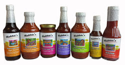 Robbie's Sauces