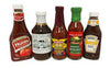 Ketchup and Barbeque Sauces