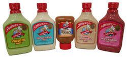 Woeber's Condiments