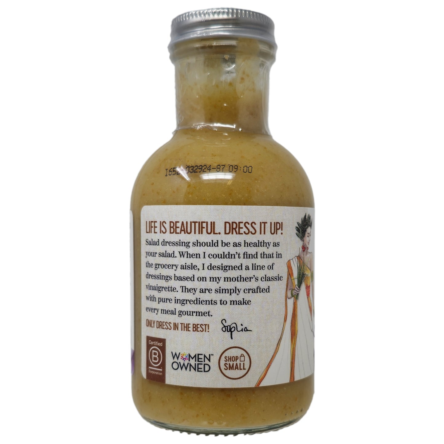 Dress It Up Caesar Dressing - 10oz.