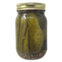 Healthy Heart Market Sodium Free Dill Pickle Spears - 16oz.