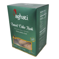 Aghati Sweet Cake Rusk - 1lb