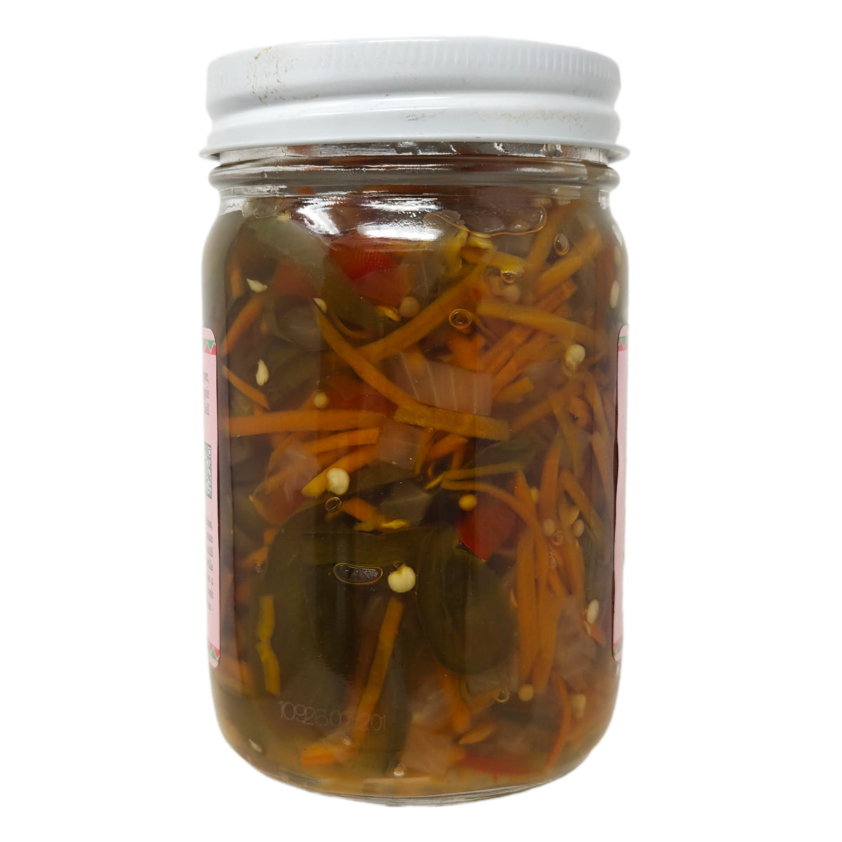 Alberto's Sweet Jalapeno Relish - Medium-13.5 oz.