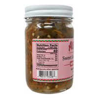 Alberto's Sweet Jalapeno Relish - Medium-13.5 oz.
