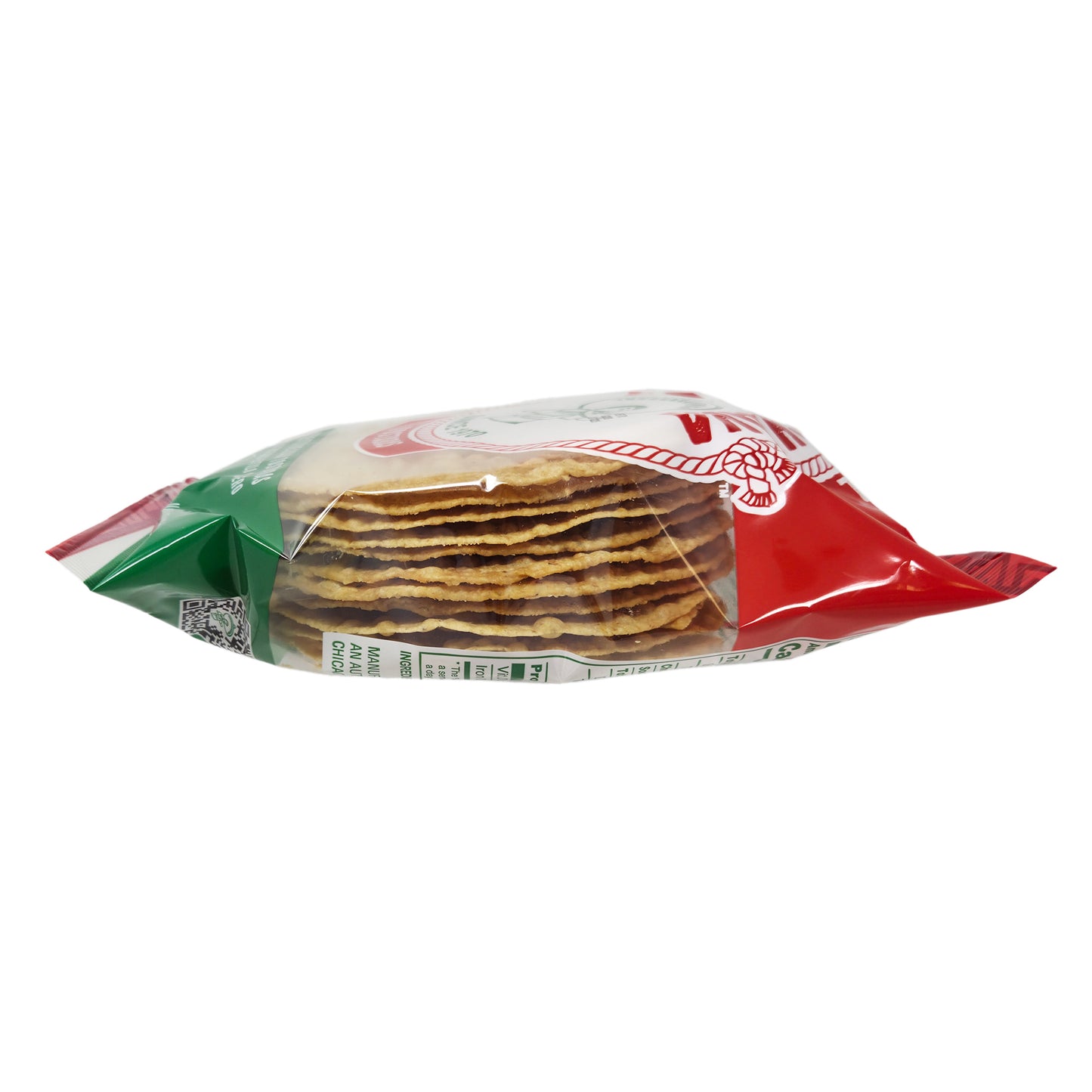 El Ranchava Tostadas All Natural Gluten Free - 4oz.
