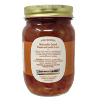 Amish Wedding Roasted Pineapple Habanero Sauce No Sodium - 16oz
