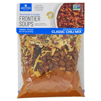 Frontier Classic Chili Mix No Salt Added - 6.25oz