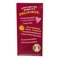 Annie's 25% Less Sodium Macaroni & Cheddar - 6oz.