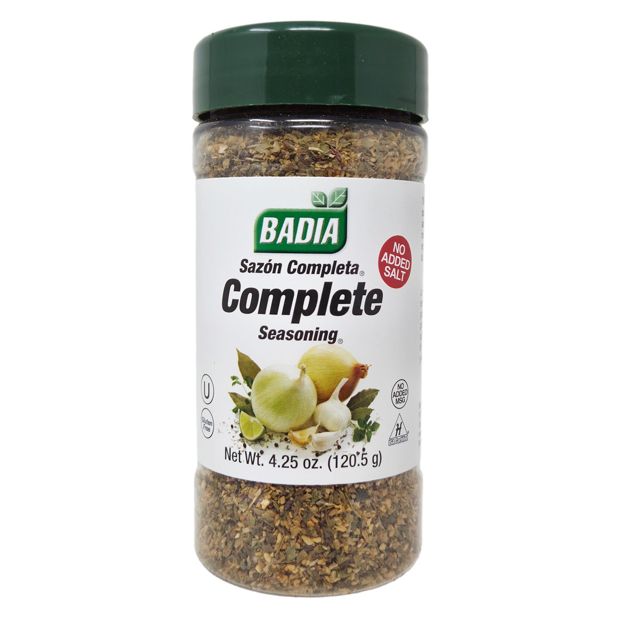 Badia No Added Salt Complete Seasoning - 4.25oz.