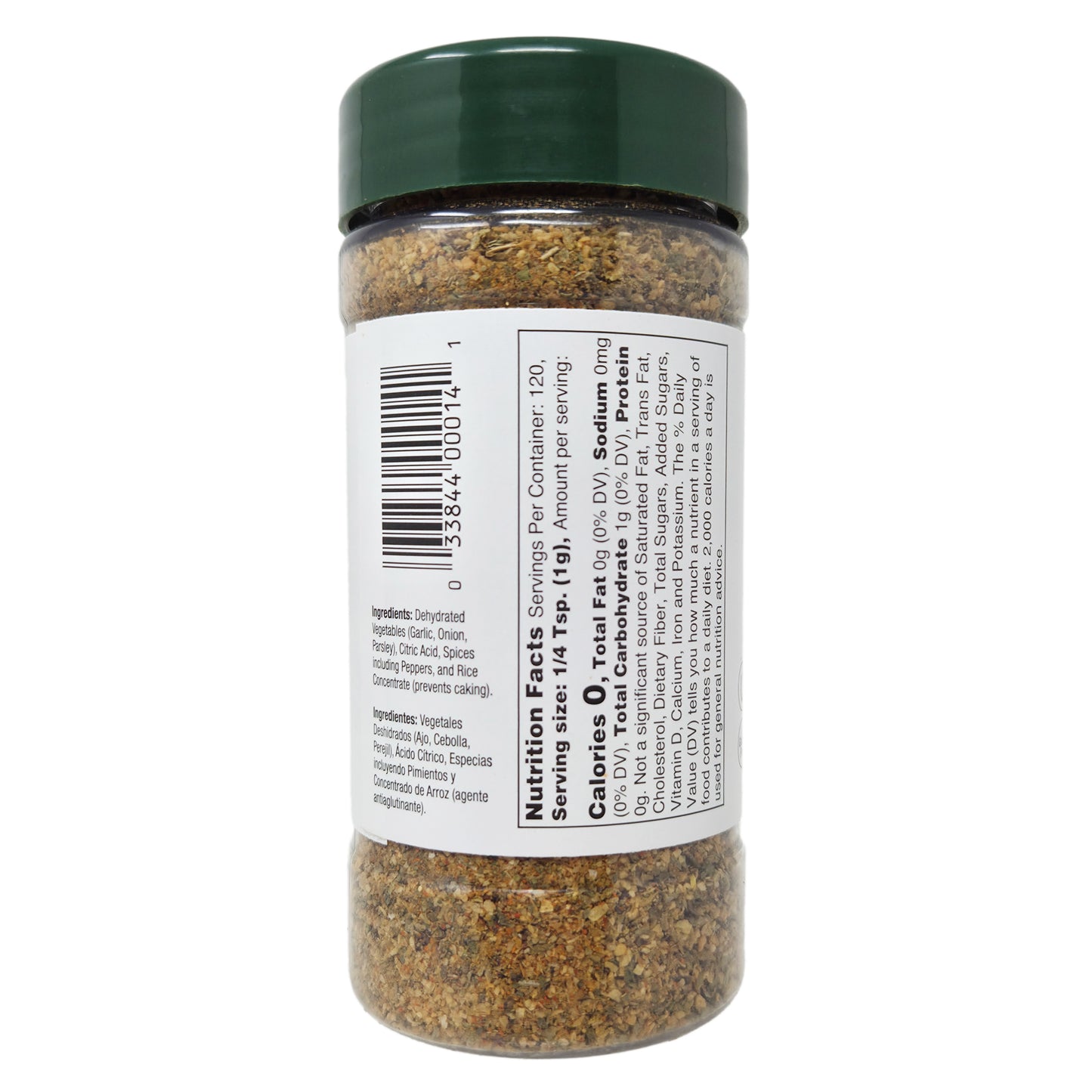 Badia No Added Salt Complete Seasoning - 4.25oz.