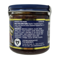 Better Than Bouillon Reduced Sodium Seasoned Vegetable Base - 8oz.