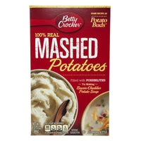 Betty Crocker 100% Real Mashed Potatoes - 13.75oz.