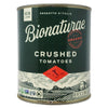 Bionaturae Organic Crushed Tomatoes No Salt Added - 28.2 oz