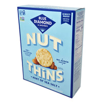 Blue Diamond Almond Nut-Thins Crackers- 4.25oz.