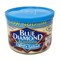 Blue Diamond Almonds Lightly Salted - 6oz