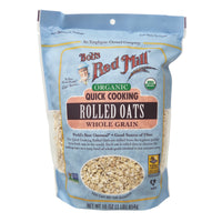 Bob's Red Mill Quick Cooking Rolled Oats - 16 oz.