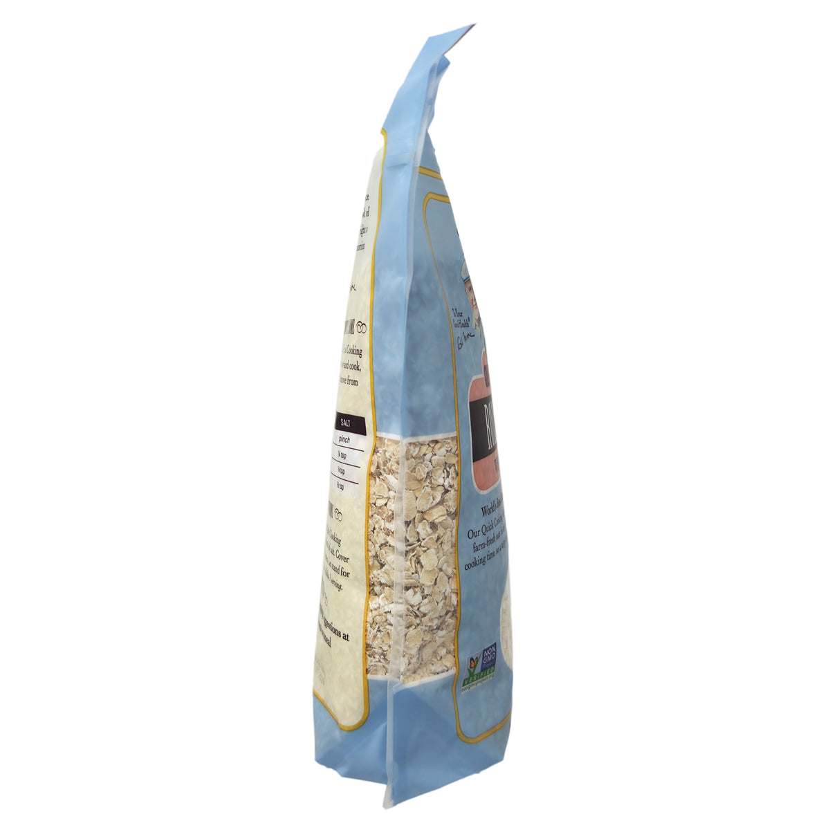 Bob's Red Mill Quick Cooking Rolled Oats - 16 oz.