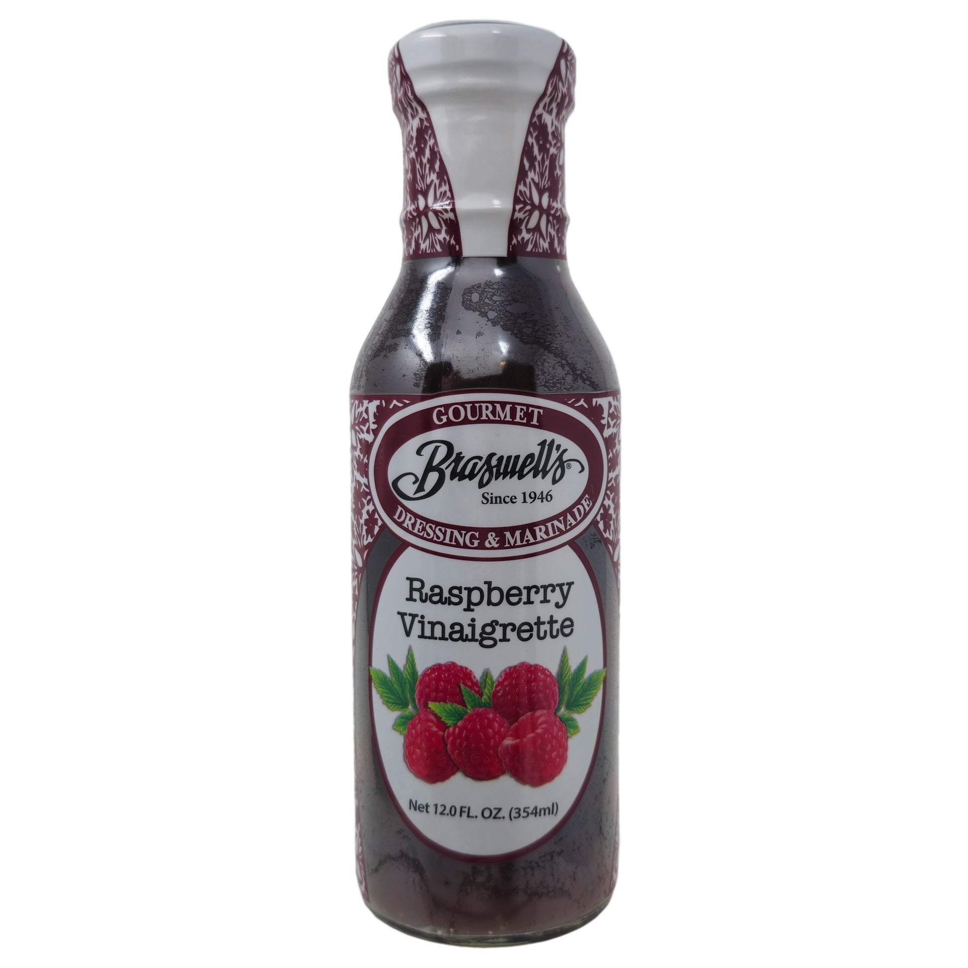 Braswell's Raspberry Vinaigrette Braswell's Raspberry Vinaigrette