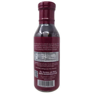 Braswell's Raspberry Vinaigrette - 12oz.