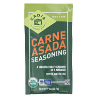 Cadia Carne Asada Sodium Free Seasoning - 1oz.