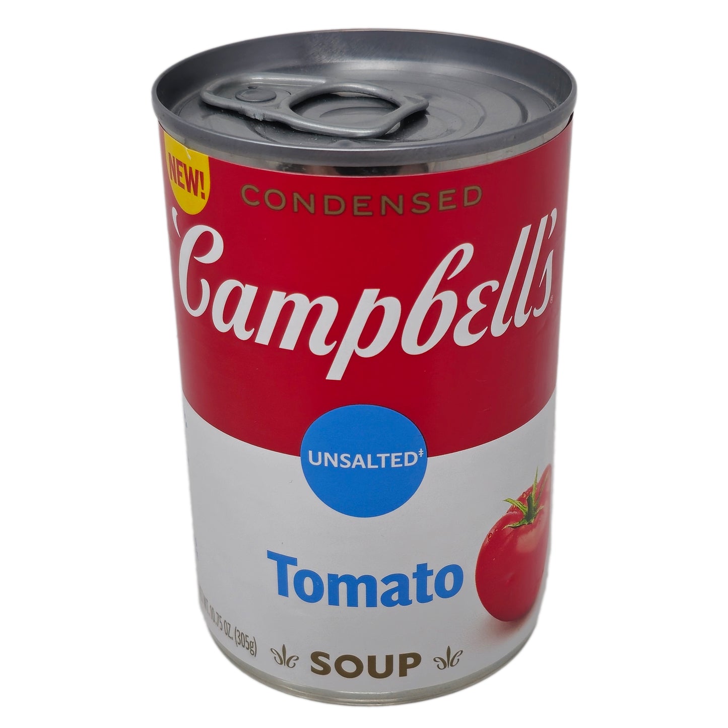 Campbell's Condensed Unsalted Tomato Soup - 10.75oz.