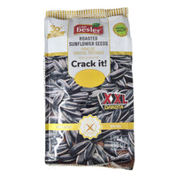 Besler Unsalted Roasted Sunflower Seeds - 10oz.