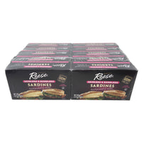 Case of 10 Reese Skinless & Boneless Low Sodium Sardines