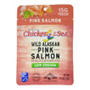 Chicken of the Sea Low Sodium Wild Alaskan Pink Salmon Pouch - 2.5oz.
