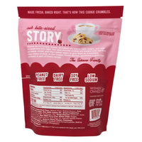Cooper Street Snacks Twice Baked Cherry White Chip Cookies - 5oz.