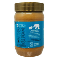 Crazy Richard's 100% Peanuts Creamy Peanut Butter - 16oz.