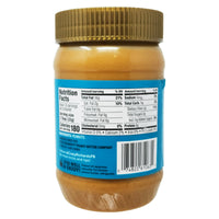 Crazy Richard's 100% Peanuts Creamy Peanut Butter - 16oz.