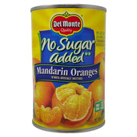 Del Monte No Sugar Added Mandarin Oranges - 15oz.