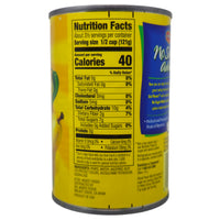 Del Monte No Sugar Added Sliced Pears - 14.5oz.