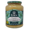 Eden Organic Sea Salt Sauerkraut- 32oz.