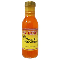 Fa Ling Sweet & Sour Sauce - 12oz.