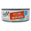 Field Day Organic No Salt Added Chunk Light Skipjack Tuna - 5oz.