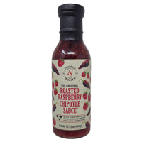 Fischer & Wieser Roasted Raspberry Chipotle Sauce - 15.75oz.