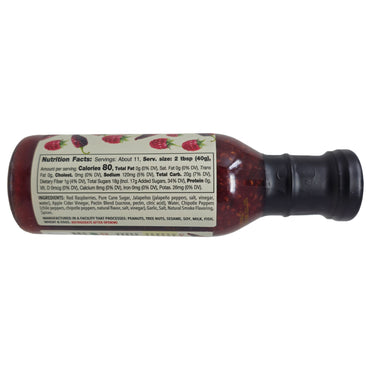 Fischer & Wieser Roasted Raspberry Chipotle Sauce - 15.75oz.