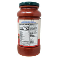 Francesco Rinaldi No Salt Added Pasta Sauce - 23.5 oz.