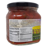 Frog Ranch Smoked Jalapeno Salsa-16 oz.