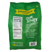 Garden Fresh Gourmet Unsalted Tortilla Chips - 14oz.