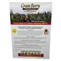 Grain Berry Shredded Wheat Whole Grain Cereal - 14oz.