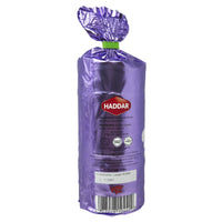 Haddar Unsalted Thin Rice Cakes Gluten Free - 4.2oz