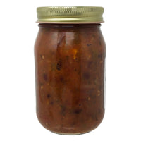 Healthy Heart Market No Salt Added Mild Black Bean Salsa - 16oz