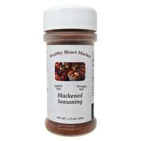 Healthy Heart Market Sodium Free Blackened Seasoning - 1.75oz