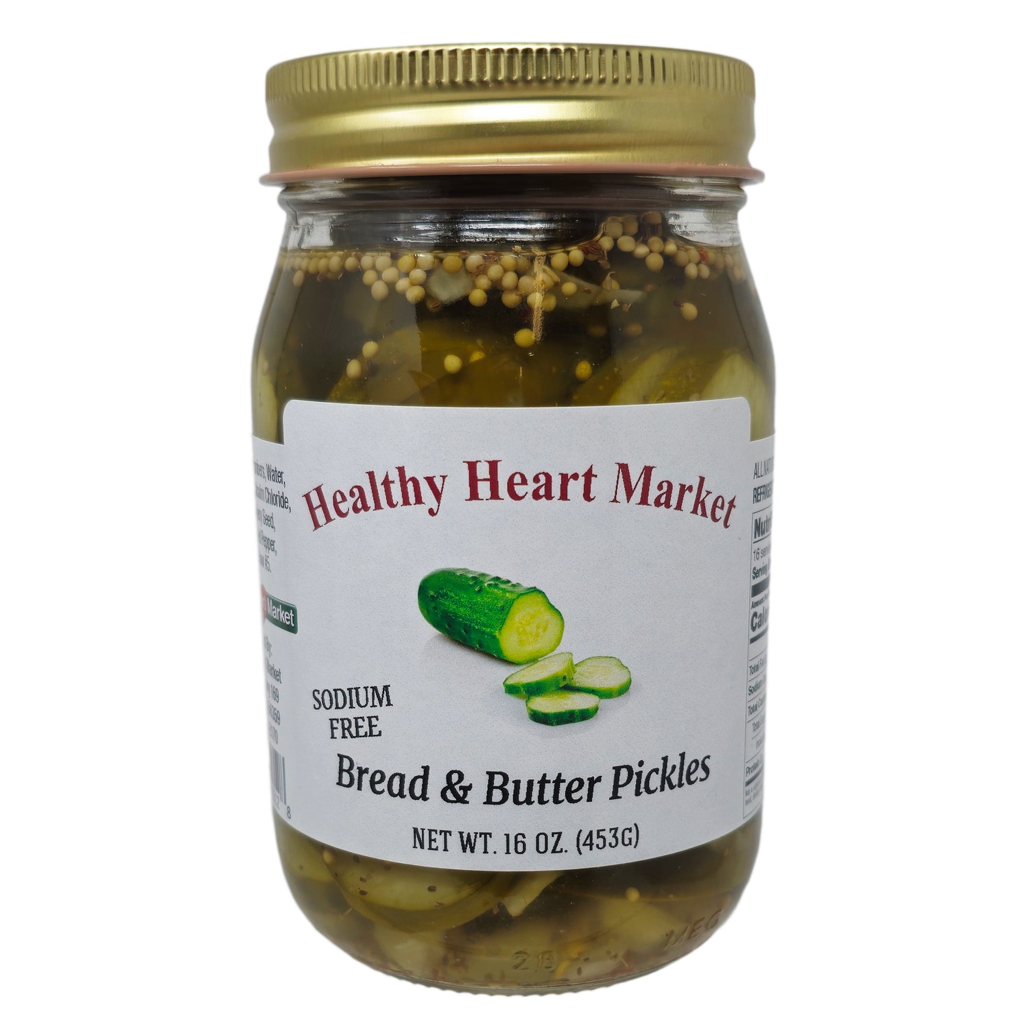 Healthy Heart Market Brand