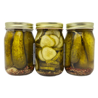 Healthy Heart Market Sodium Free Pickle Variety Pack