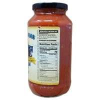 Hoboken Farms Low Sodium Marinara - 25oz.